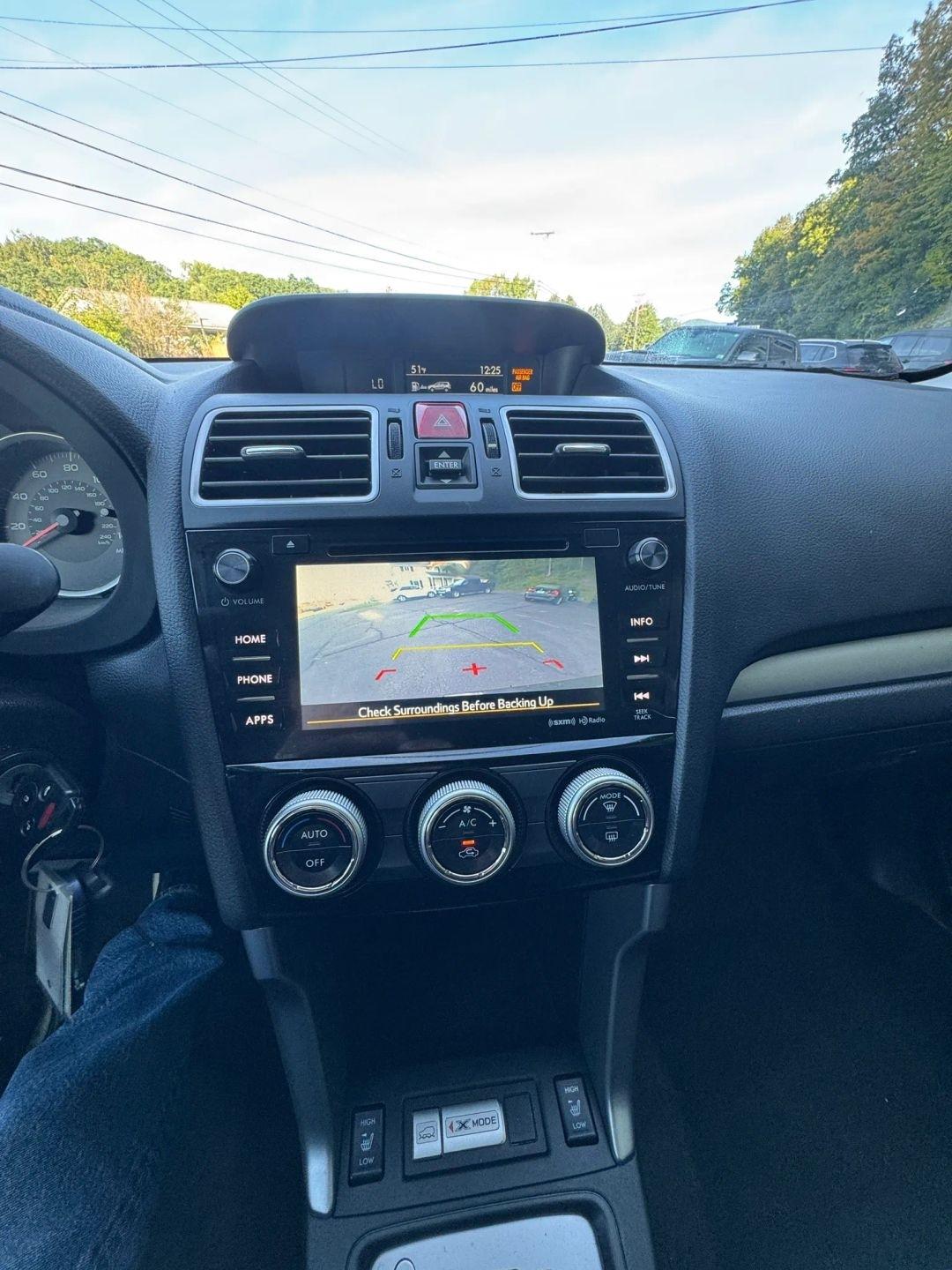 Subaru Forester  2017