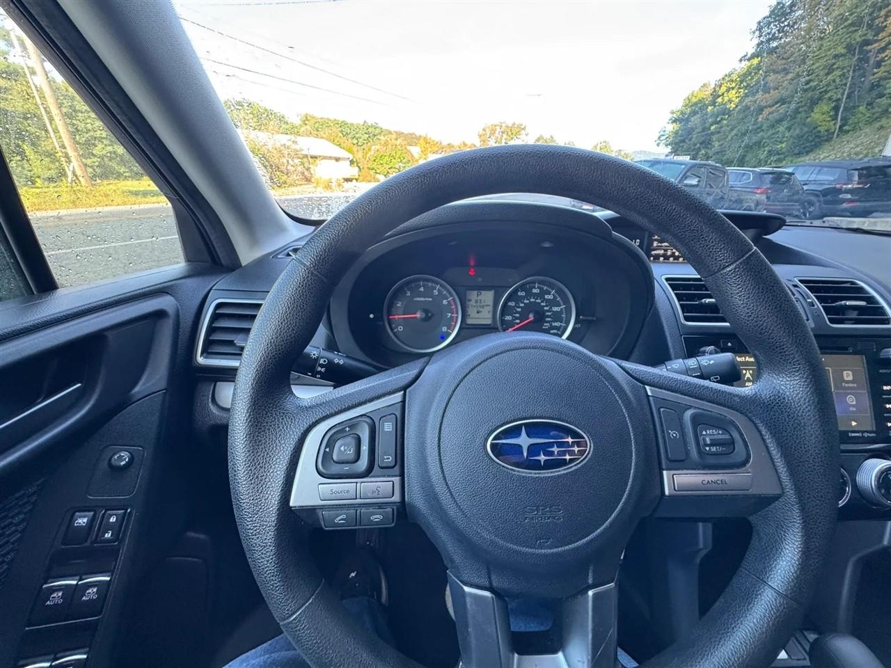 Subaru Forester  2017