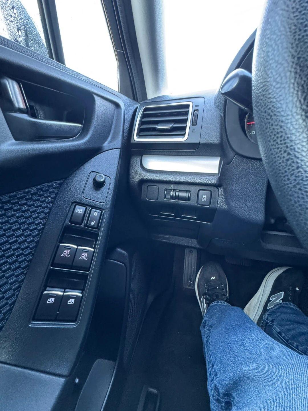 Subaru Forester  2017
