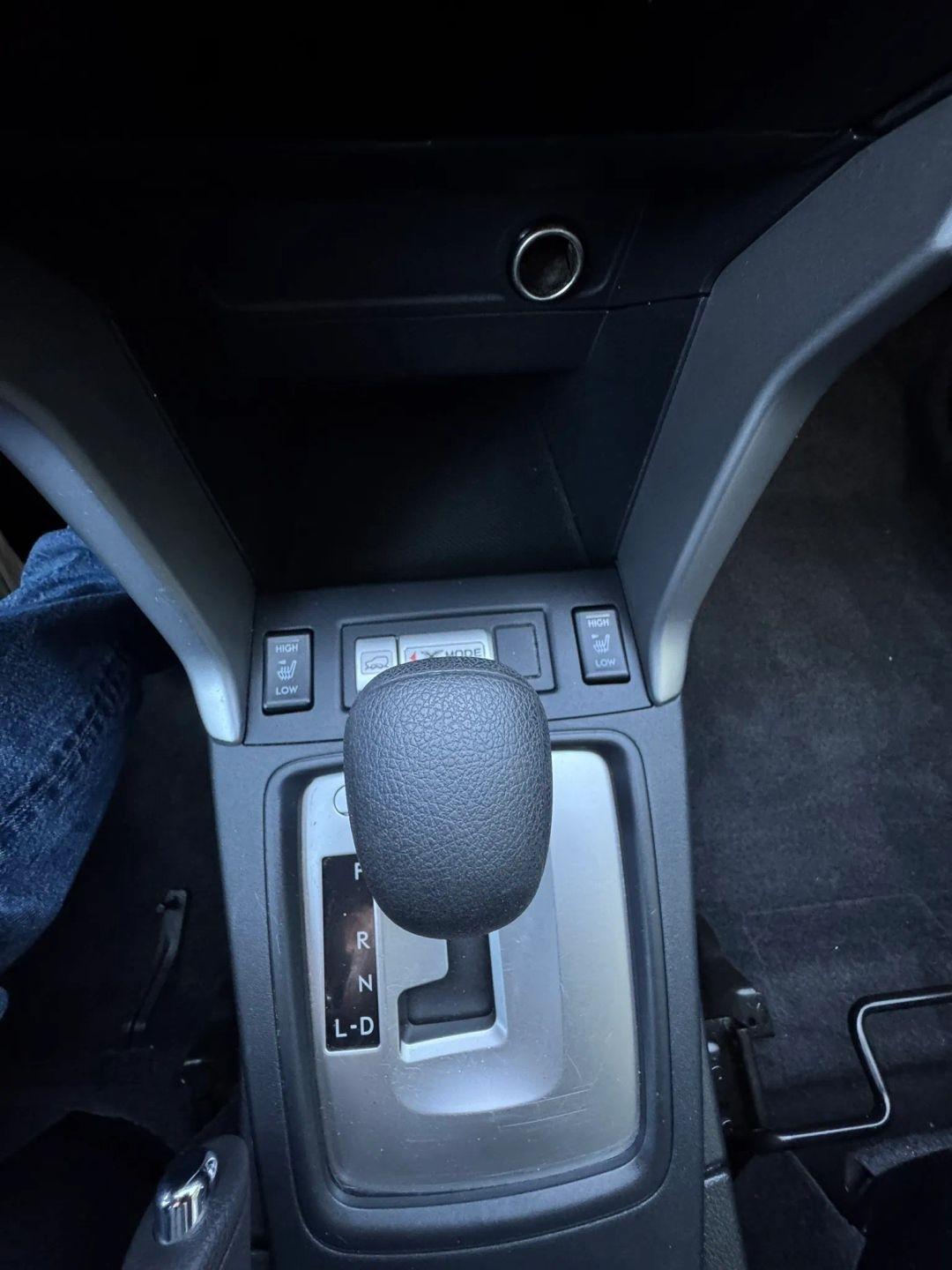 Subaru Forester  2017