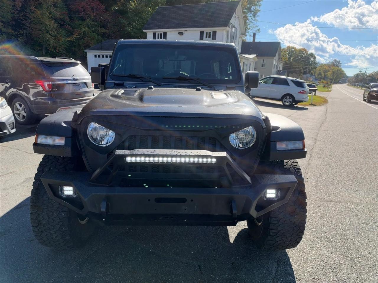 Jeep Wrangler  2023