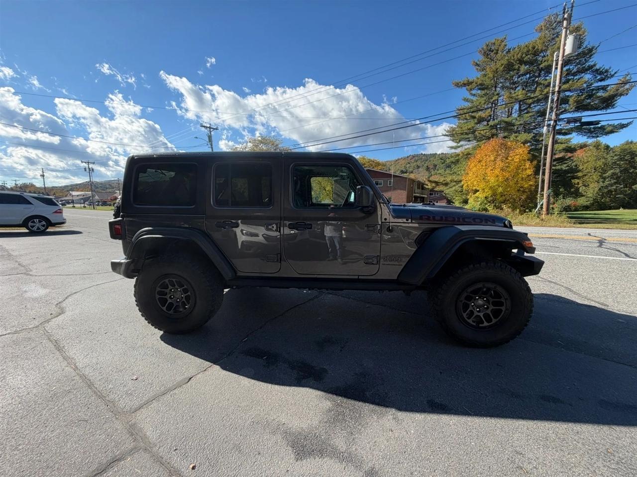 Jeep Wrangler  2023