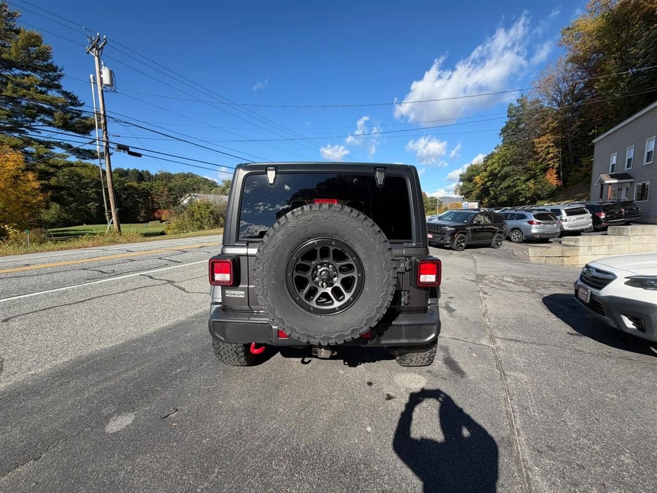 Jeep Wrangler  2023
