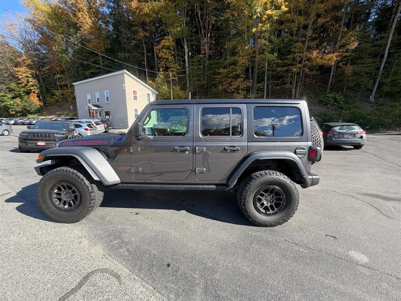 Jeep Wrangler  2023