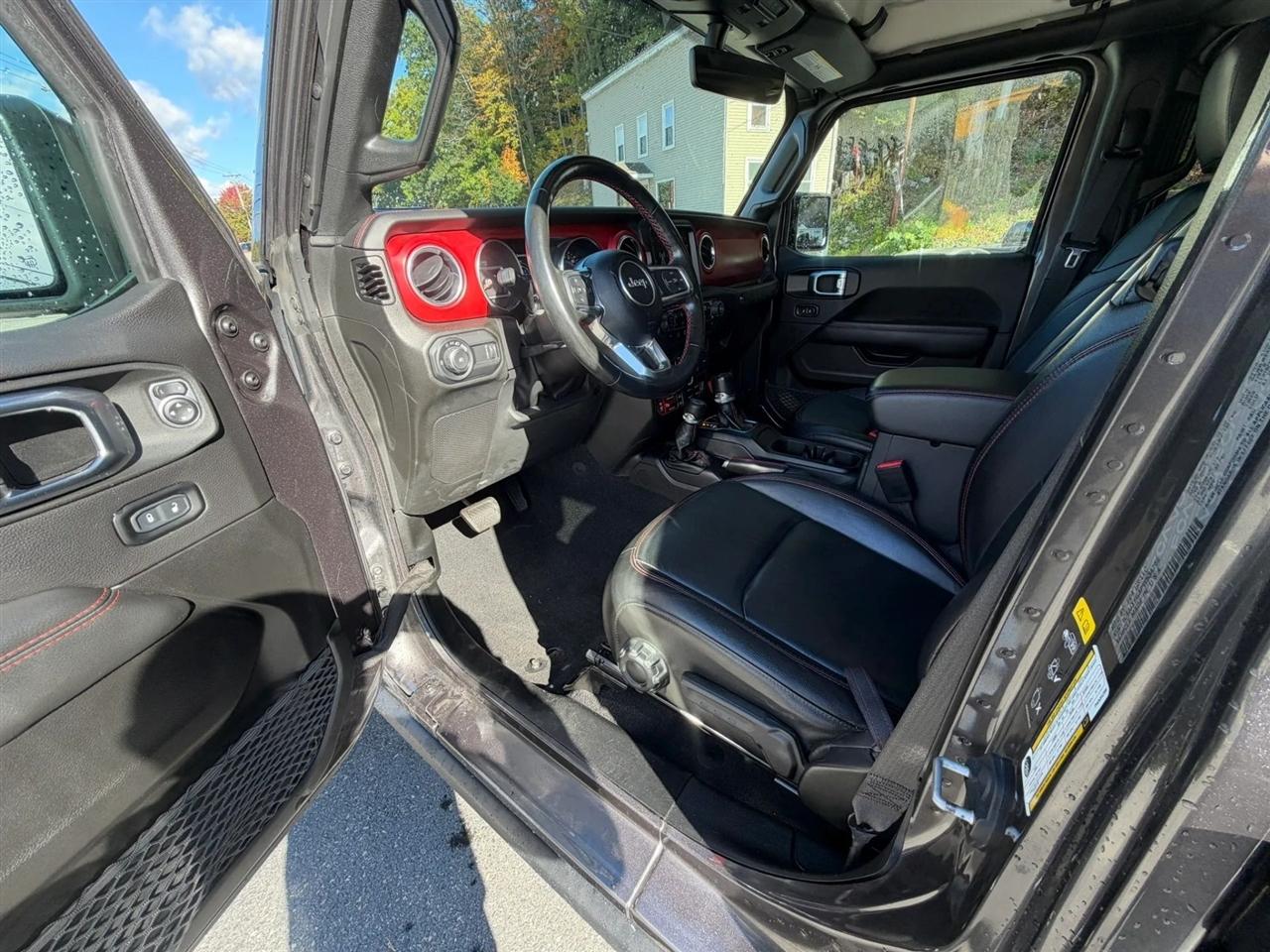 Jeep Wrangler  2023