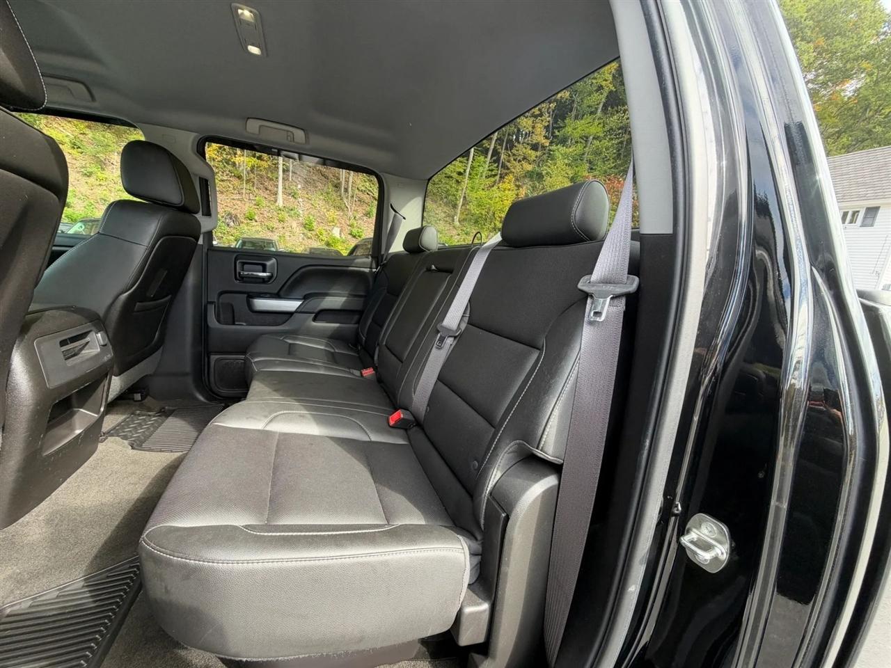 Chevrolet Silverado 2500HD  2015