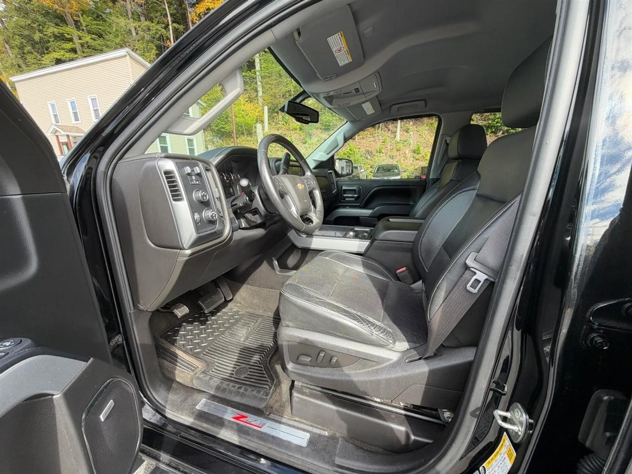 Chevrolet Silverado 2500HD  2015