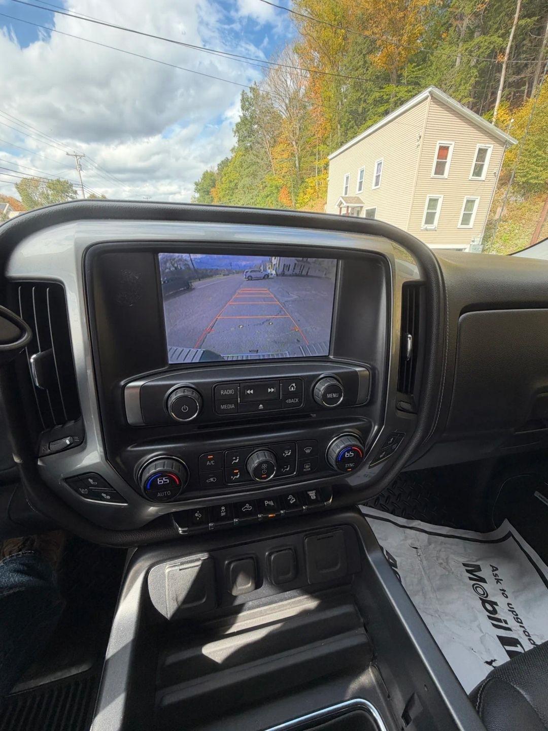 Chevrolet Silverado 2500HD  2015