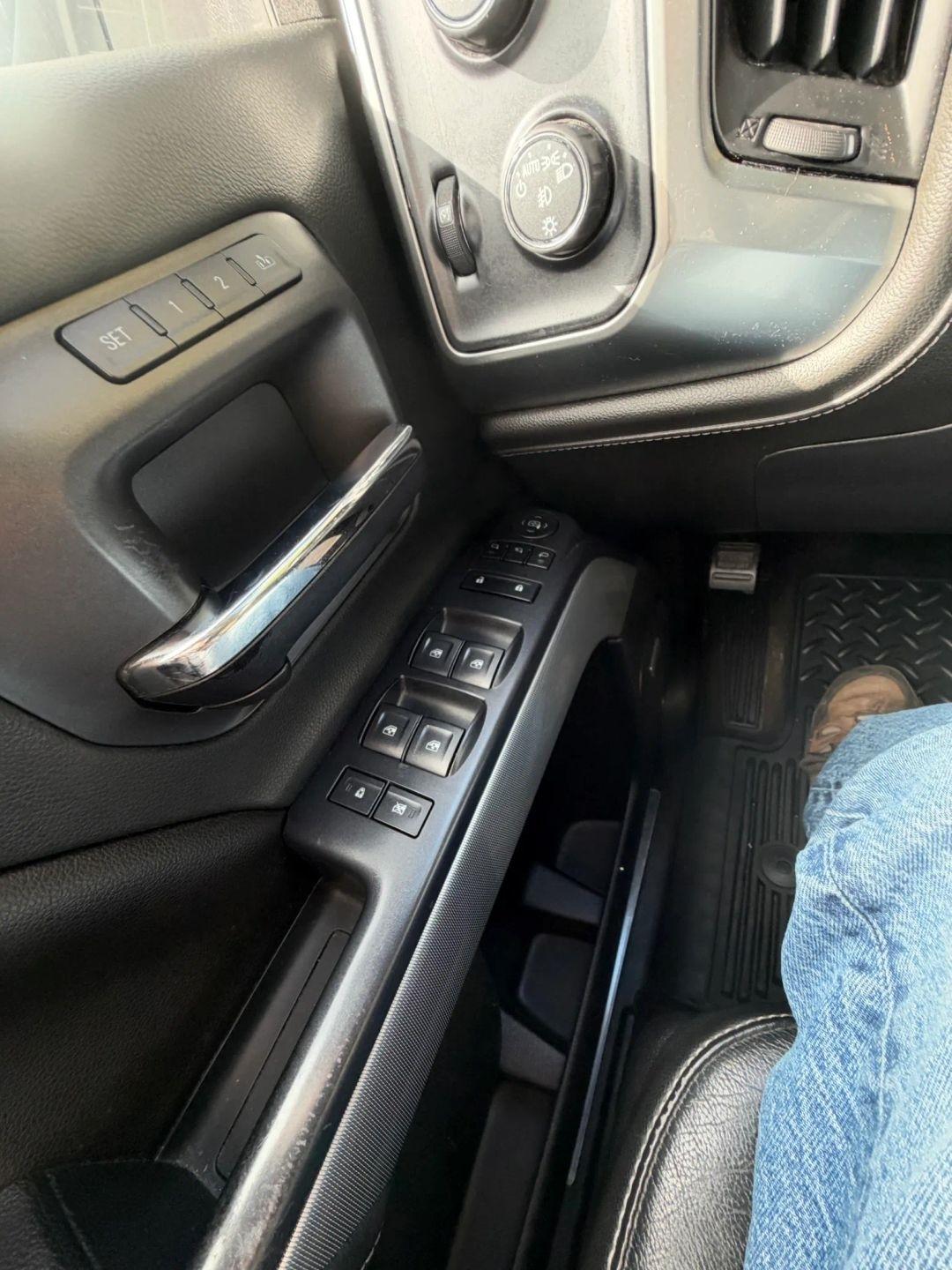 Chevrolet Silverado 2500HD  2015