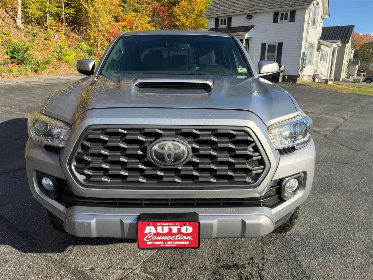 Toyota Tacoma  2020