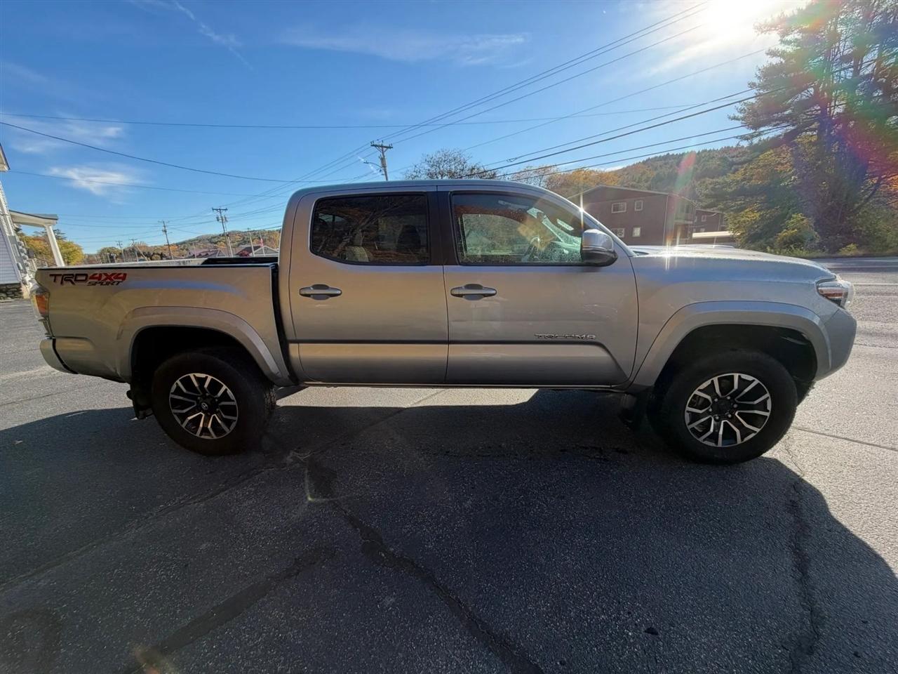 Toyota Tacoma  2020