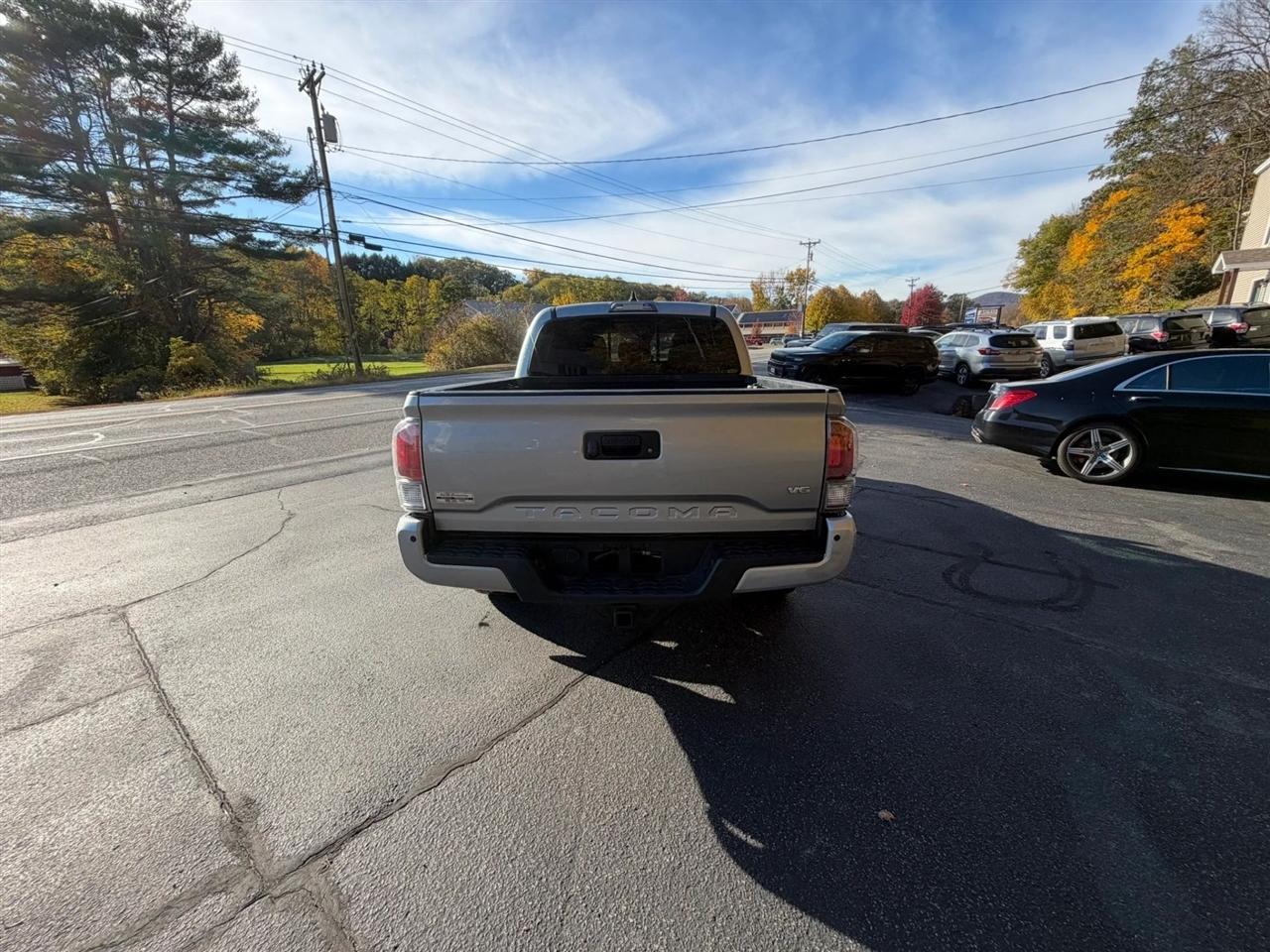 Toyota Tacoma  2020