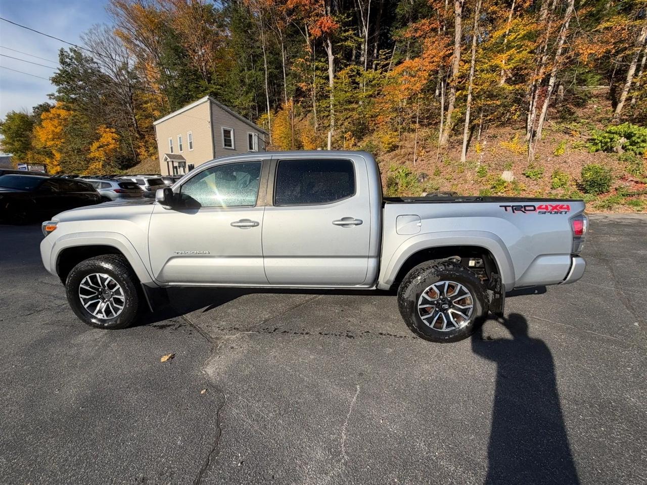 Toyota Tacoma  2020
