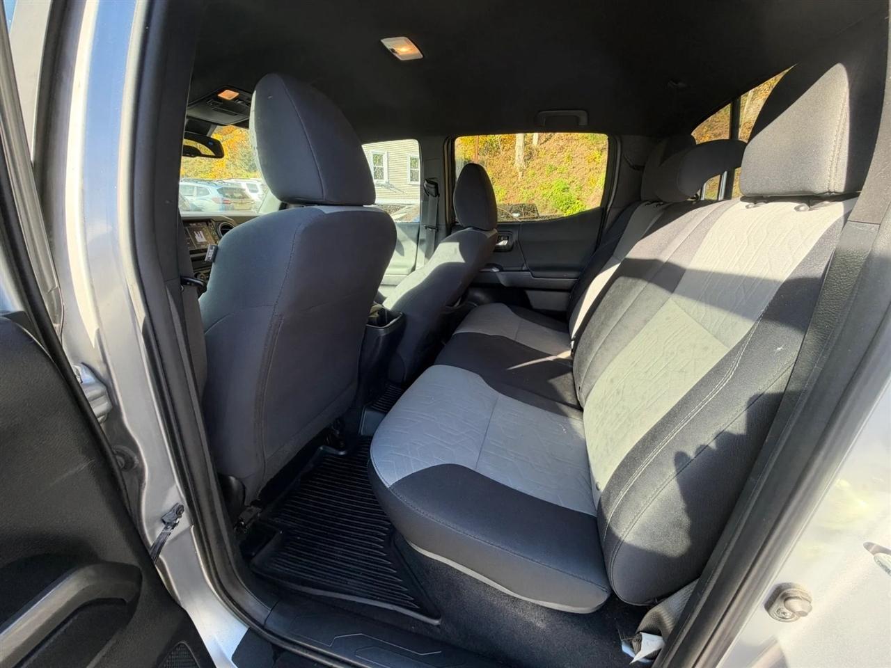 Toyota Tacoma  2020