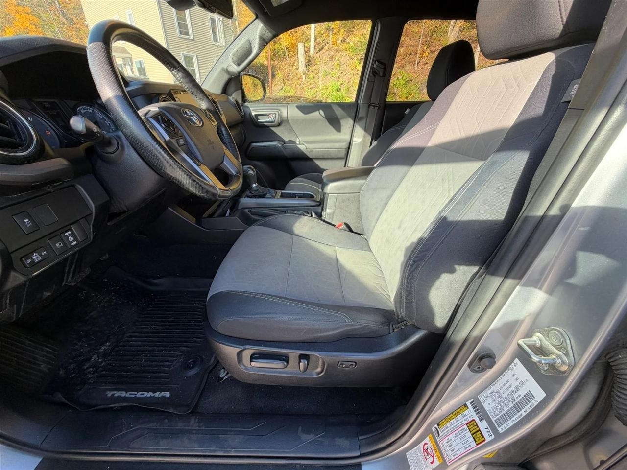 Toyota Tacoma  2020