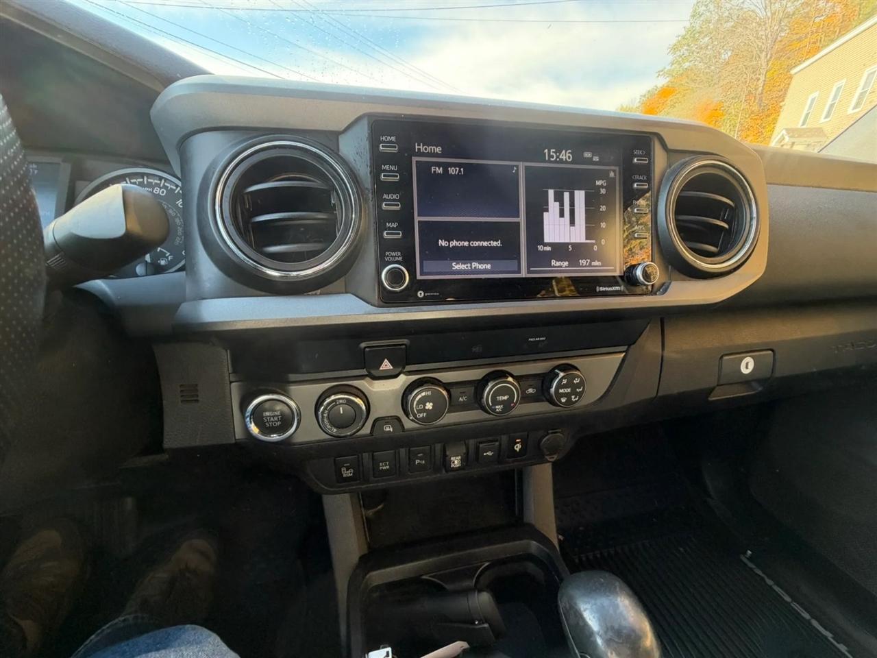 Toyota Tacoma  2020