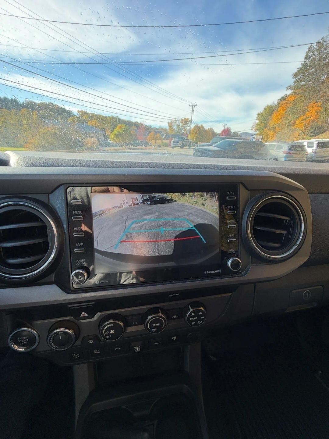 Toyota Tacoma  2020