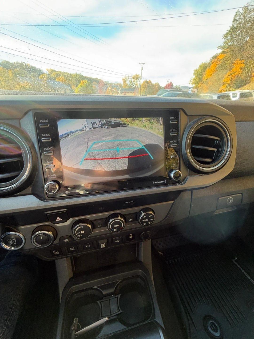 Toyota Tacoma  2020