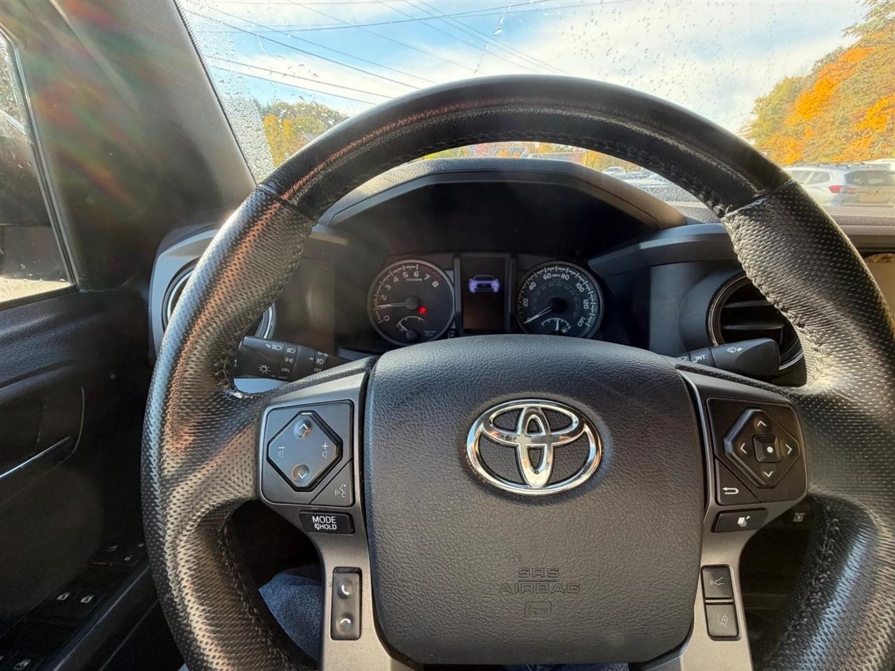 Toyota Tacoma  2020