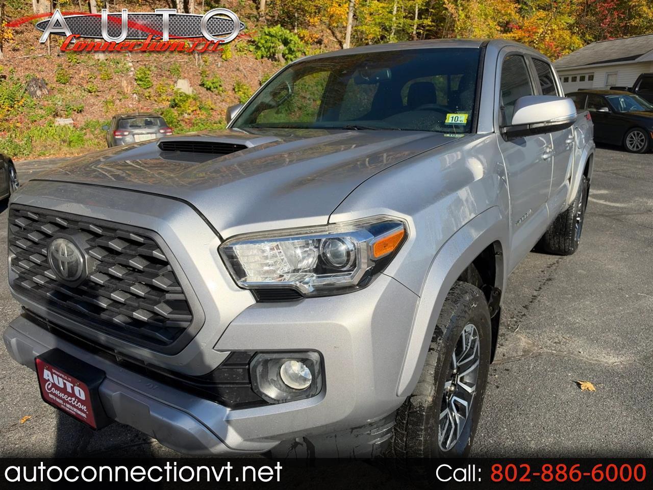 Toyota Tacoma  2020