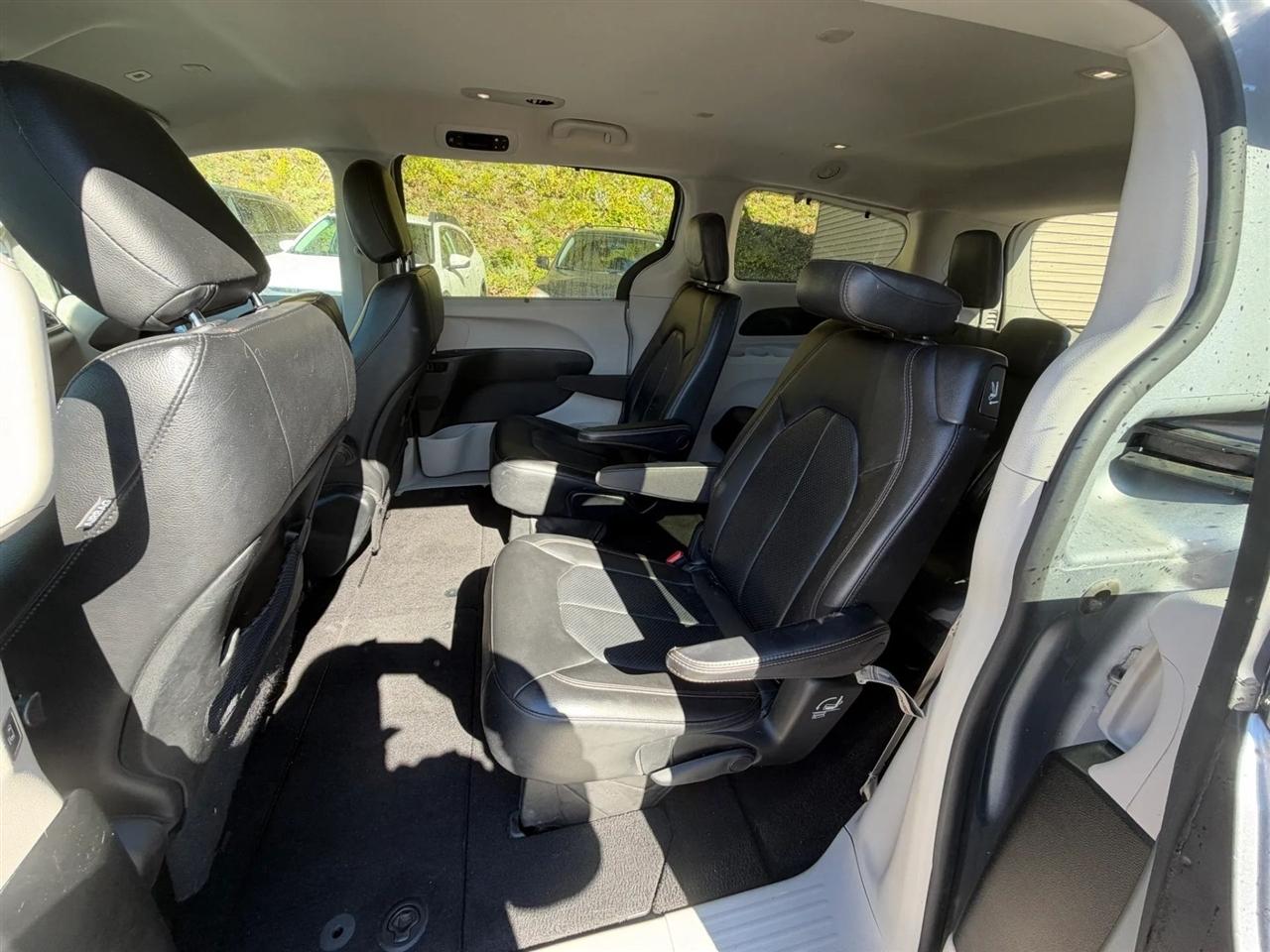 Chrysler Pacifica  2019