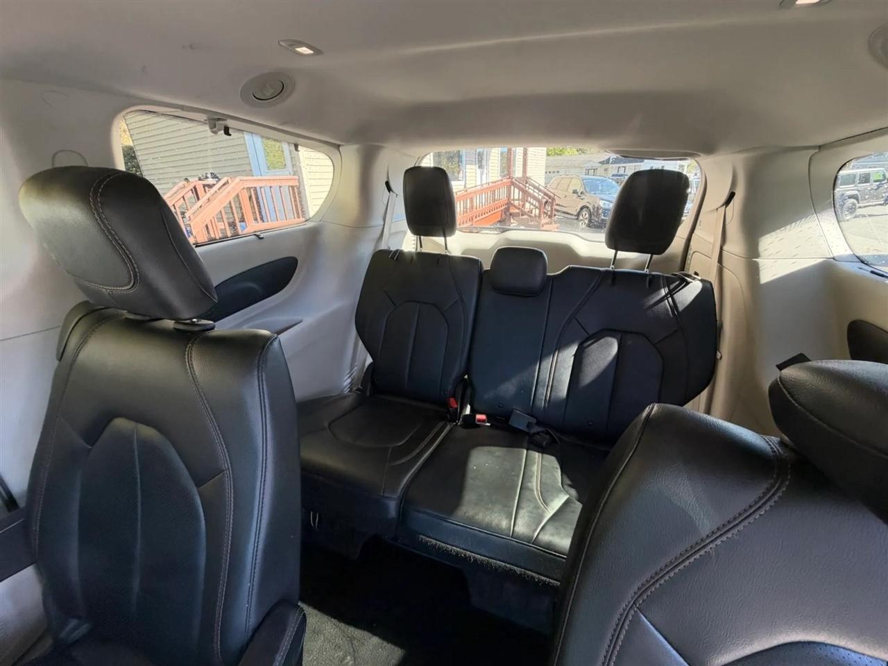 Chrysler Pacifica  2019