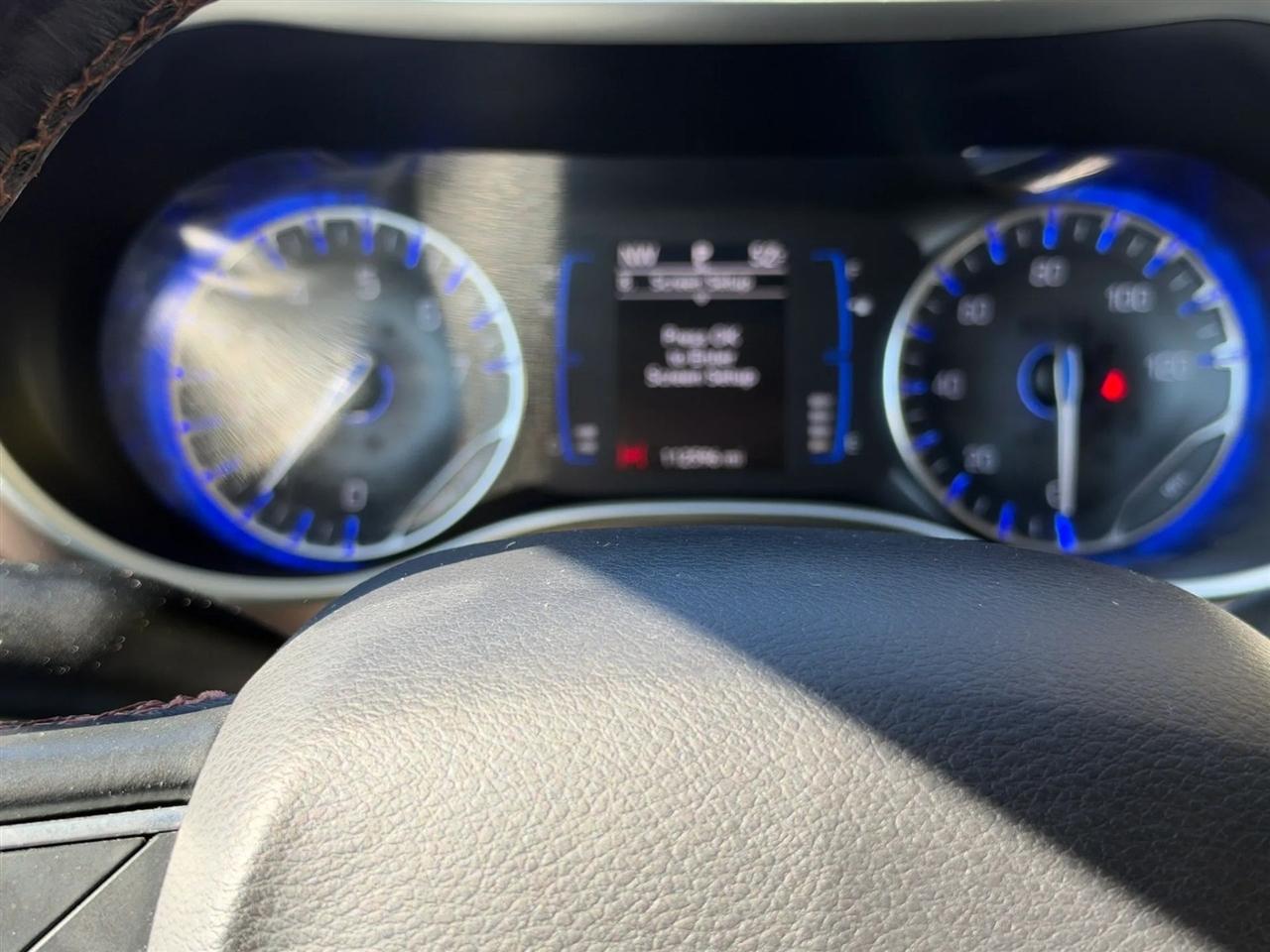 Chrysler Pacifica  2019