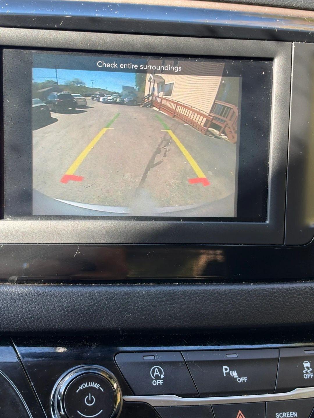 Chrysler Pacifica  2019