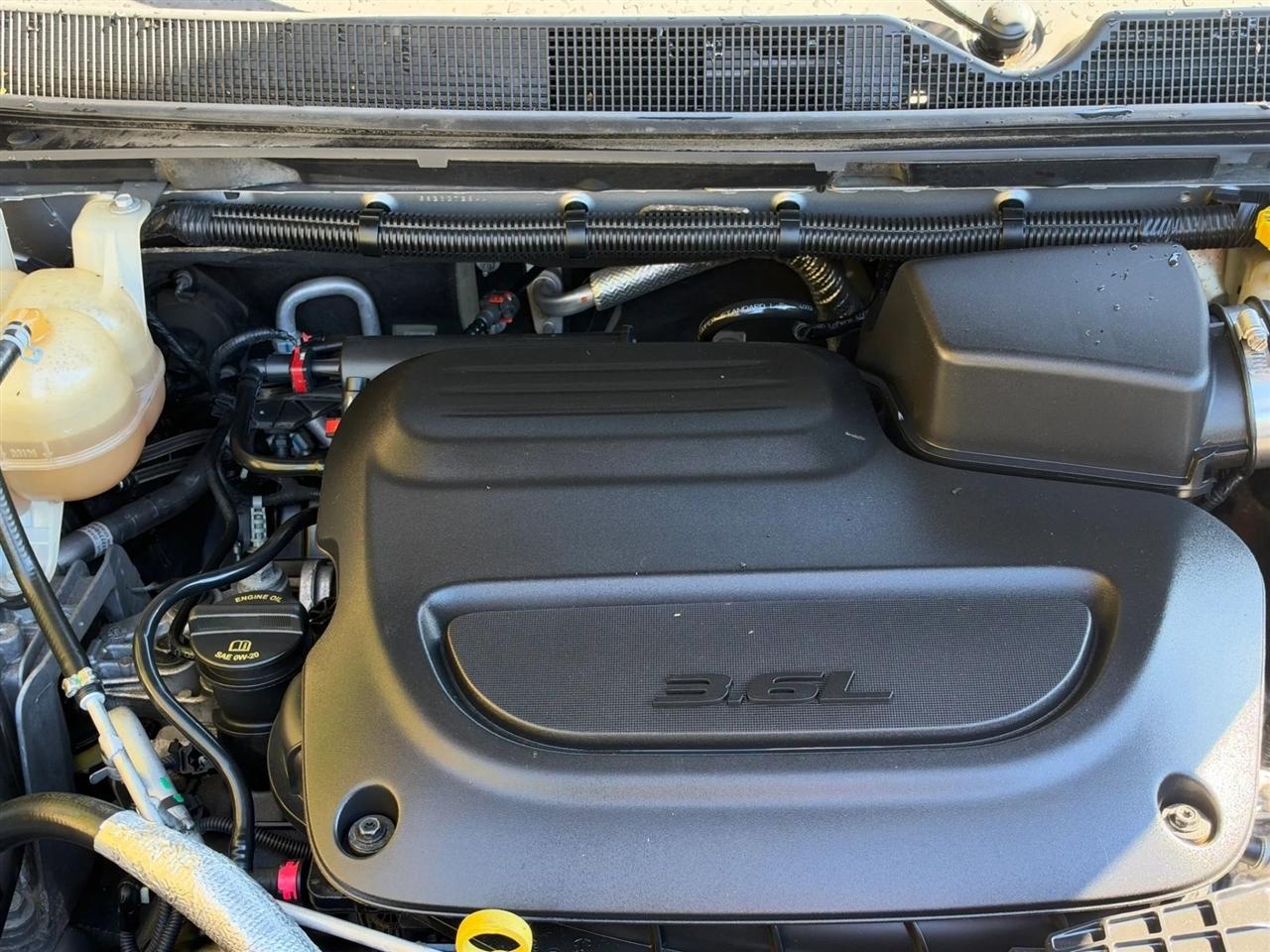 Chrysler Pacifica  2019