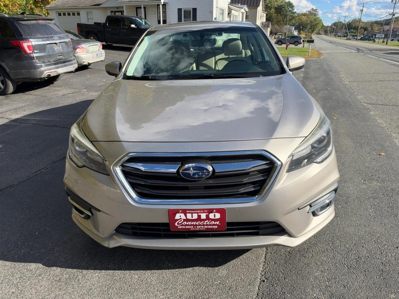 Subaru Legacy  2018