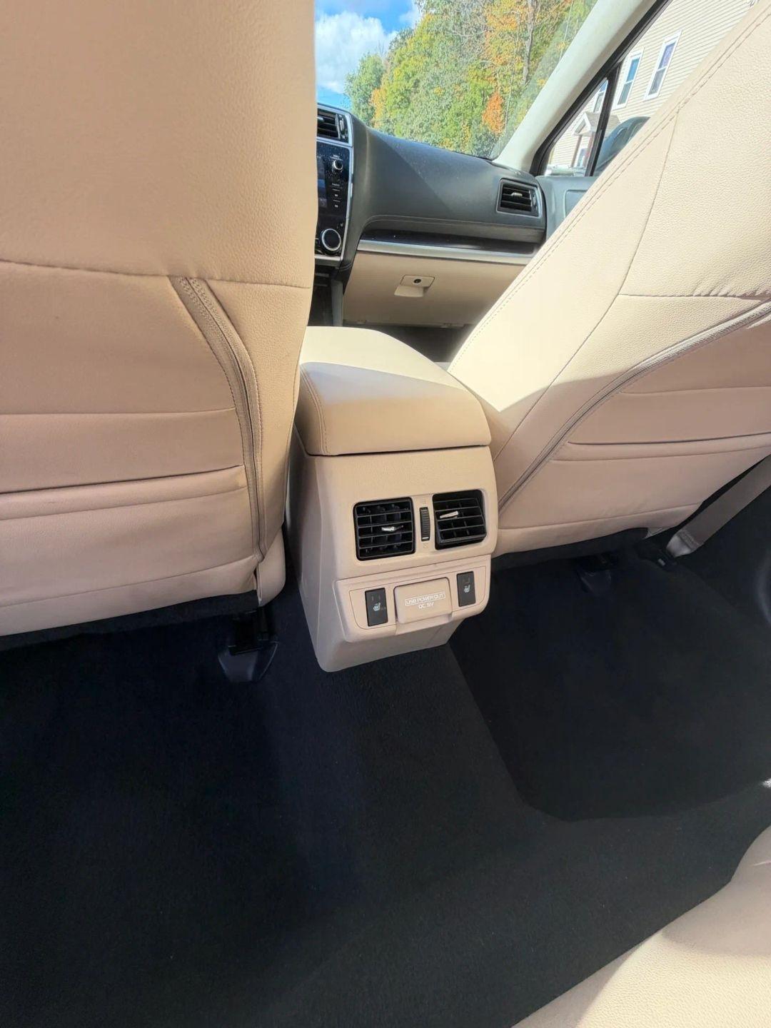 Subaru Legacy  2018