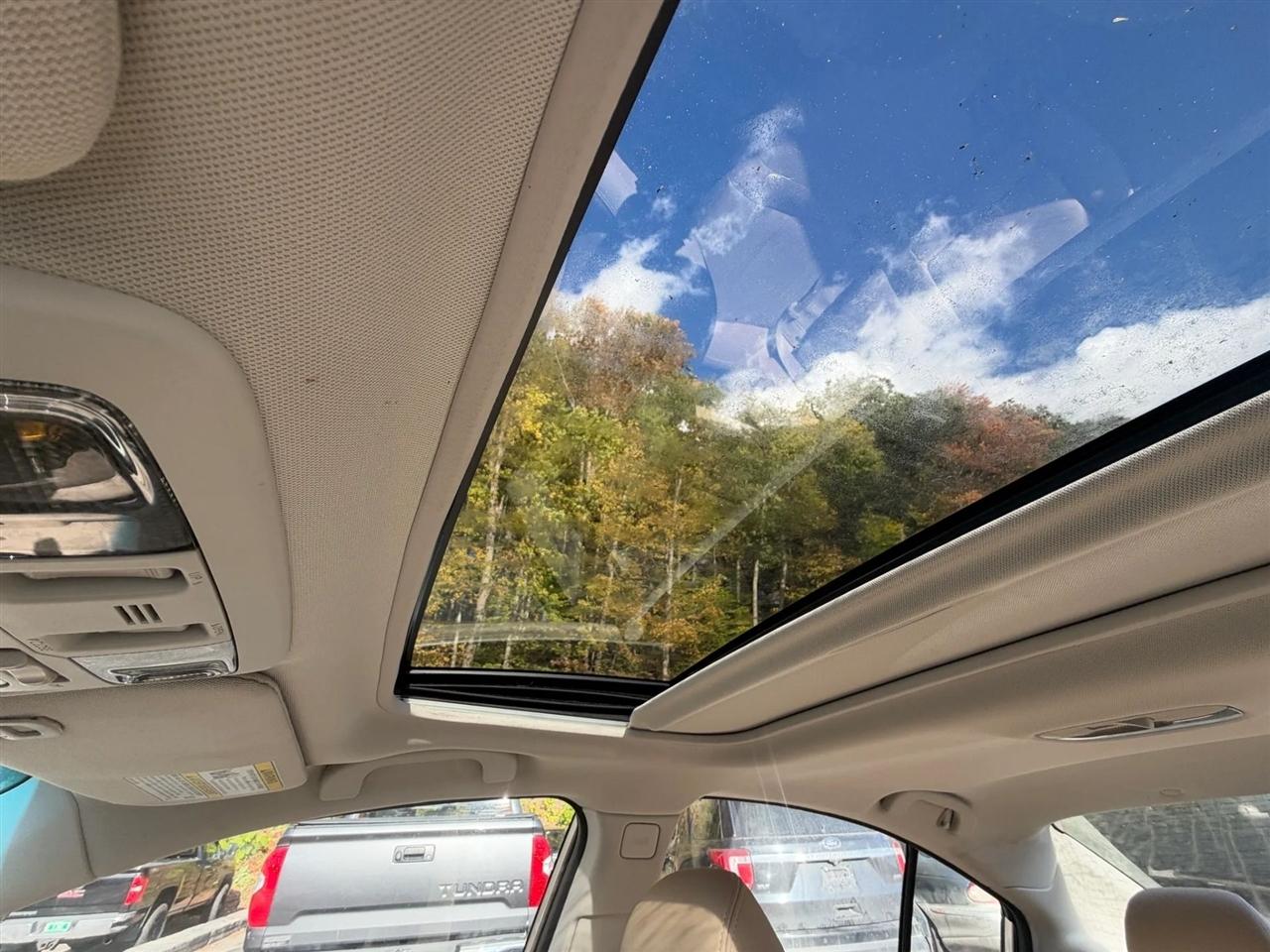 Subaru Legacy  2018