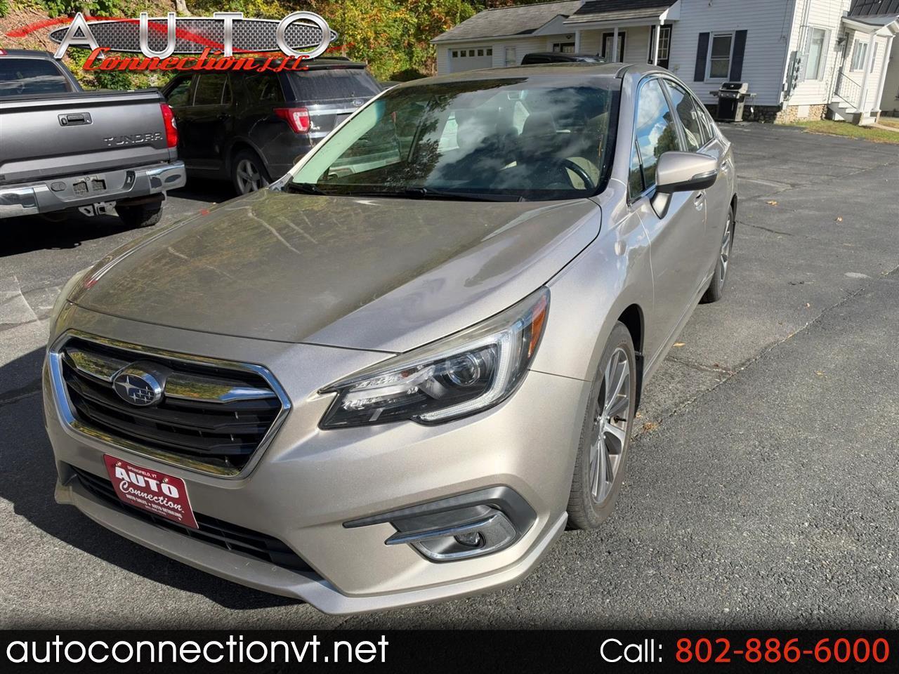Subaru Legacy  2018