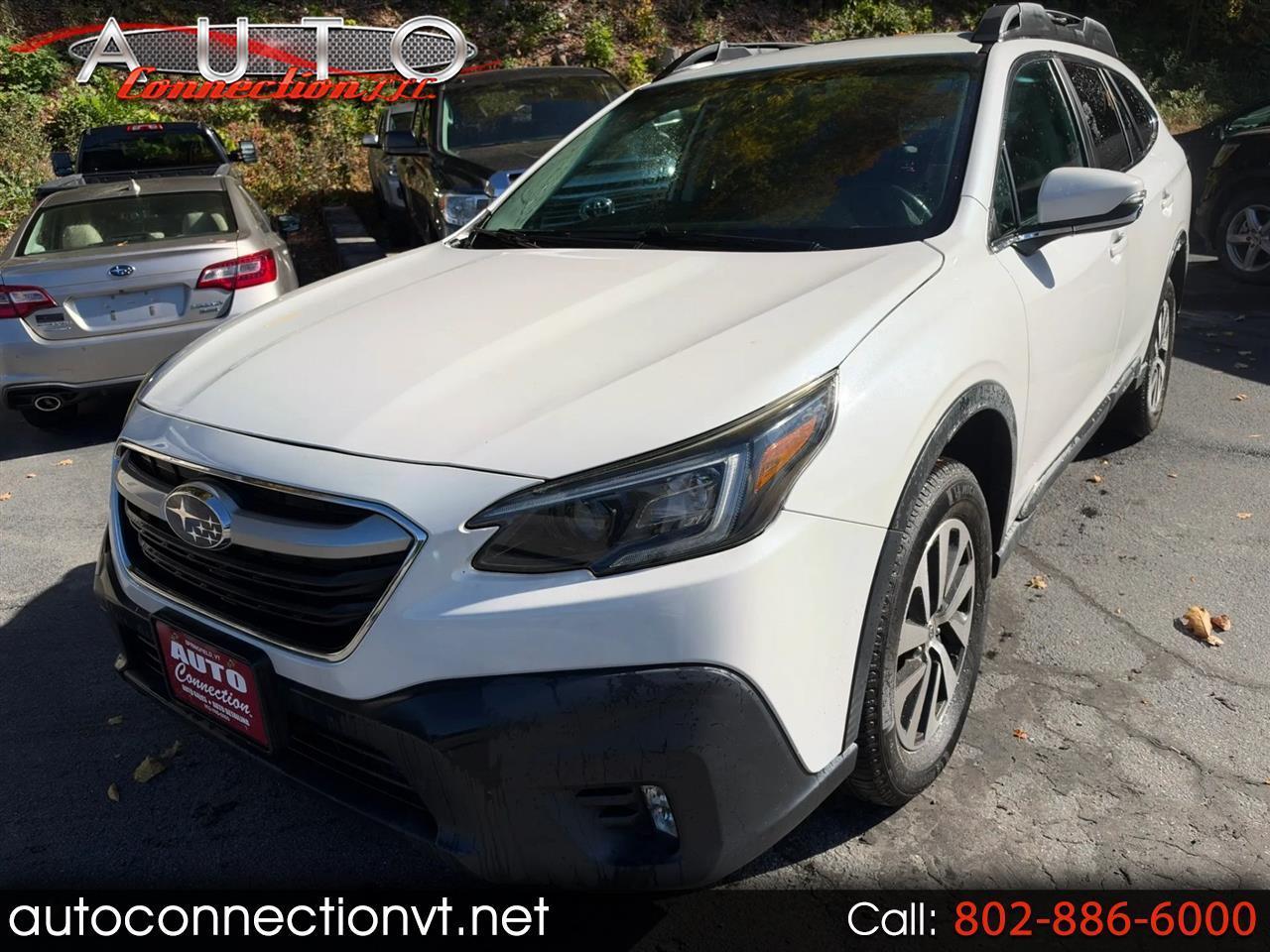 2020 Subaru Outback