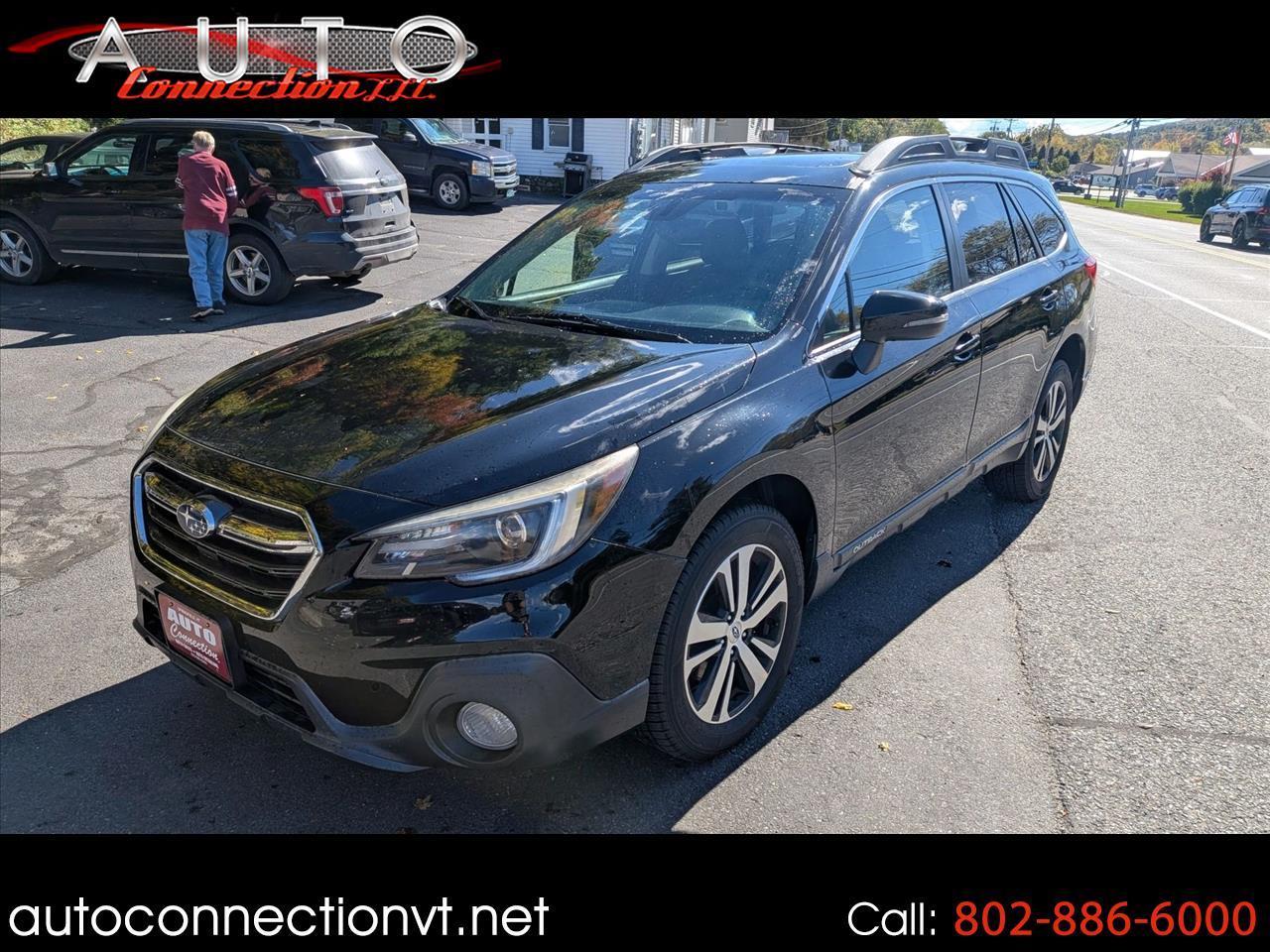 2019 Subaru Outback