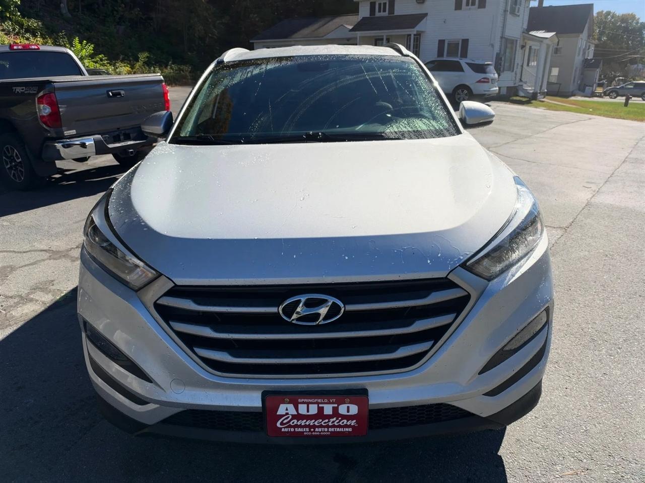Hyundai Tucson  2017