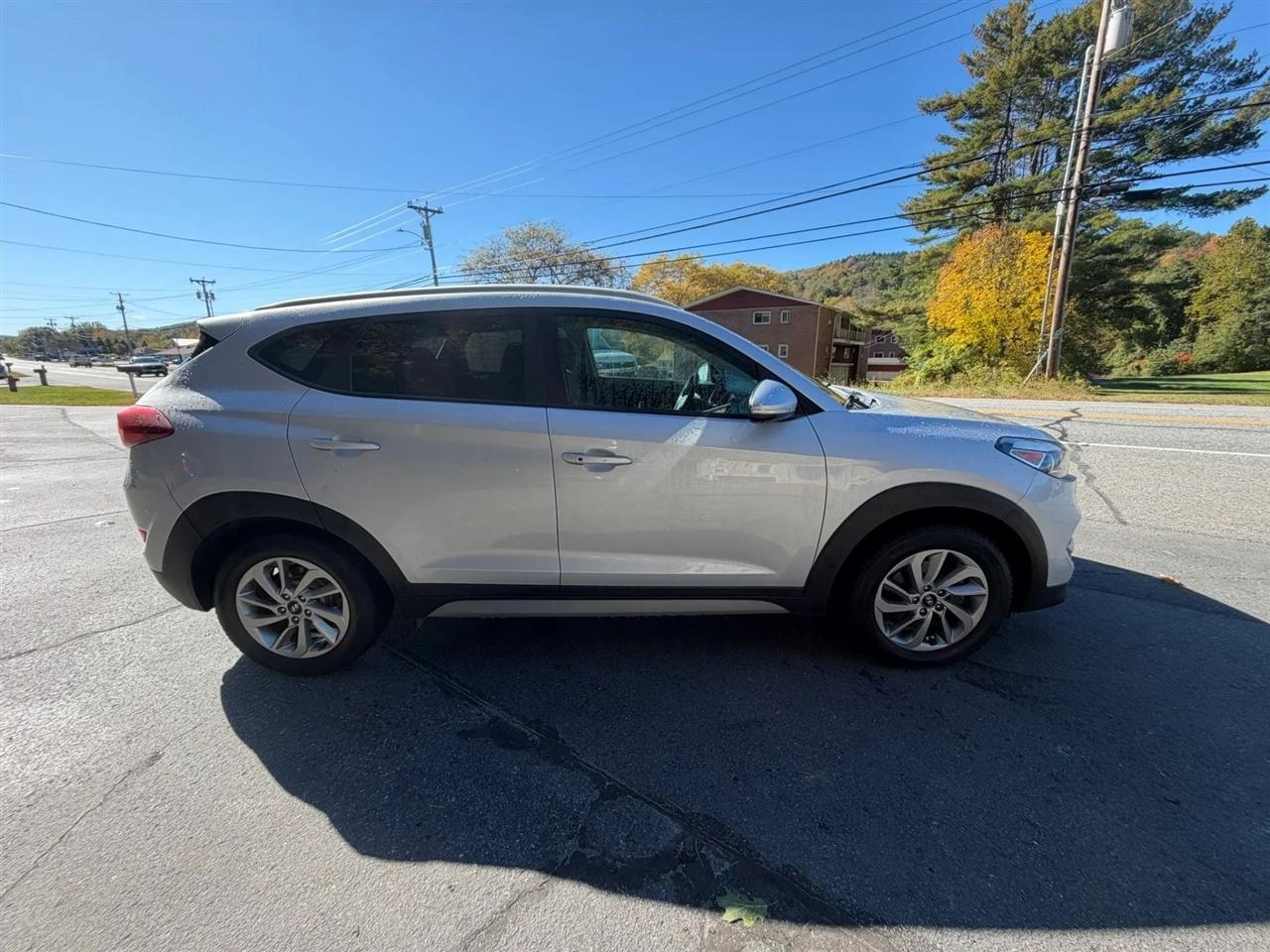 Hyundai Tucson  2017