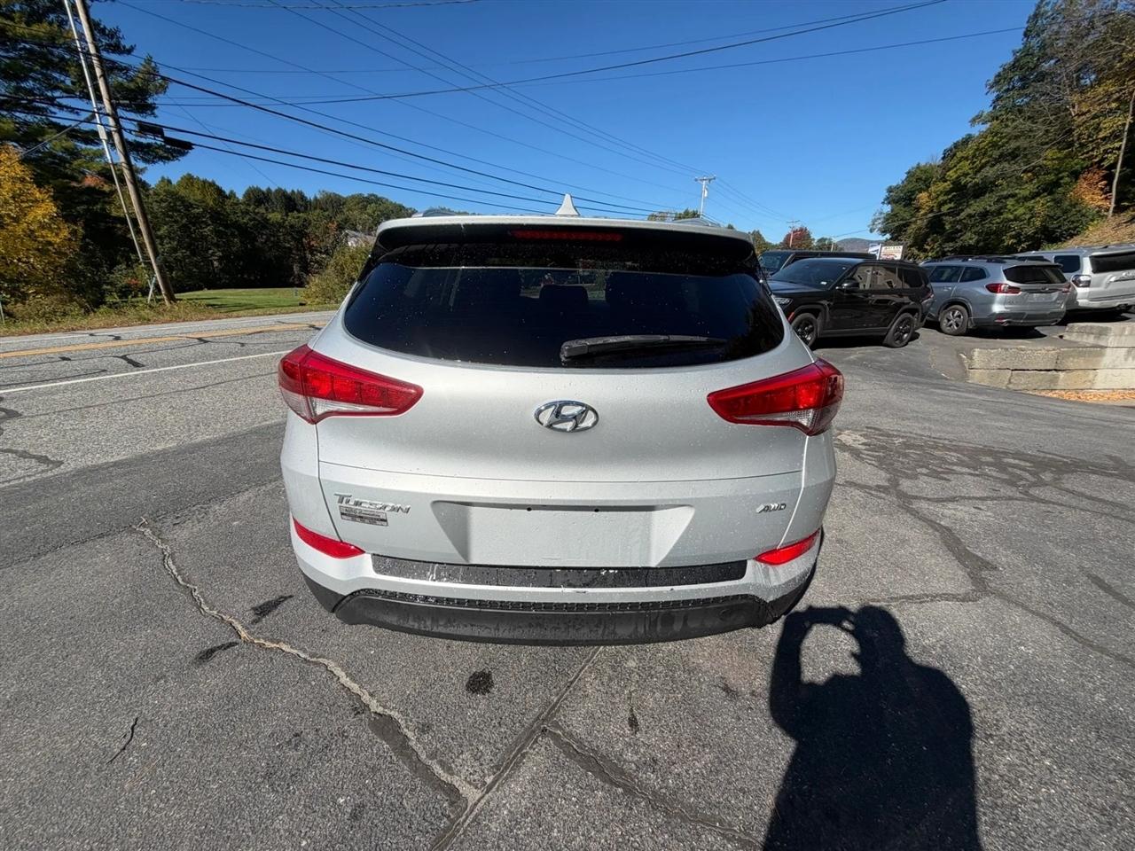 Hyundai Tucson  2017