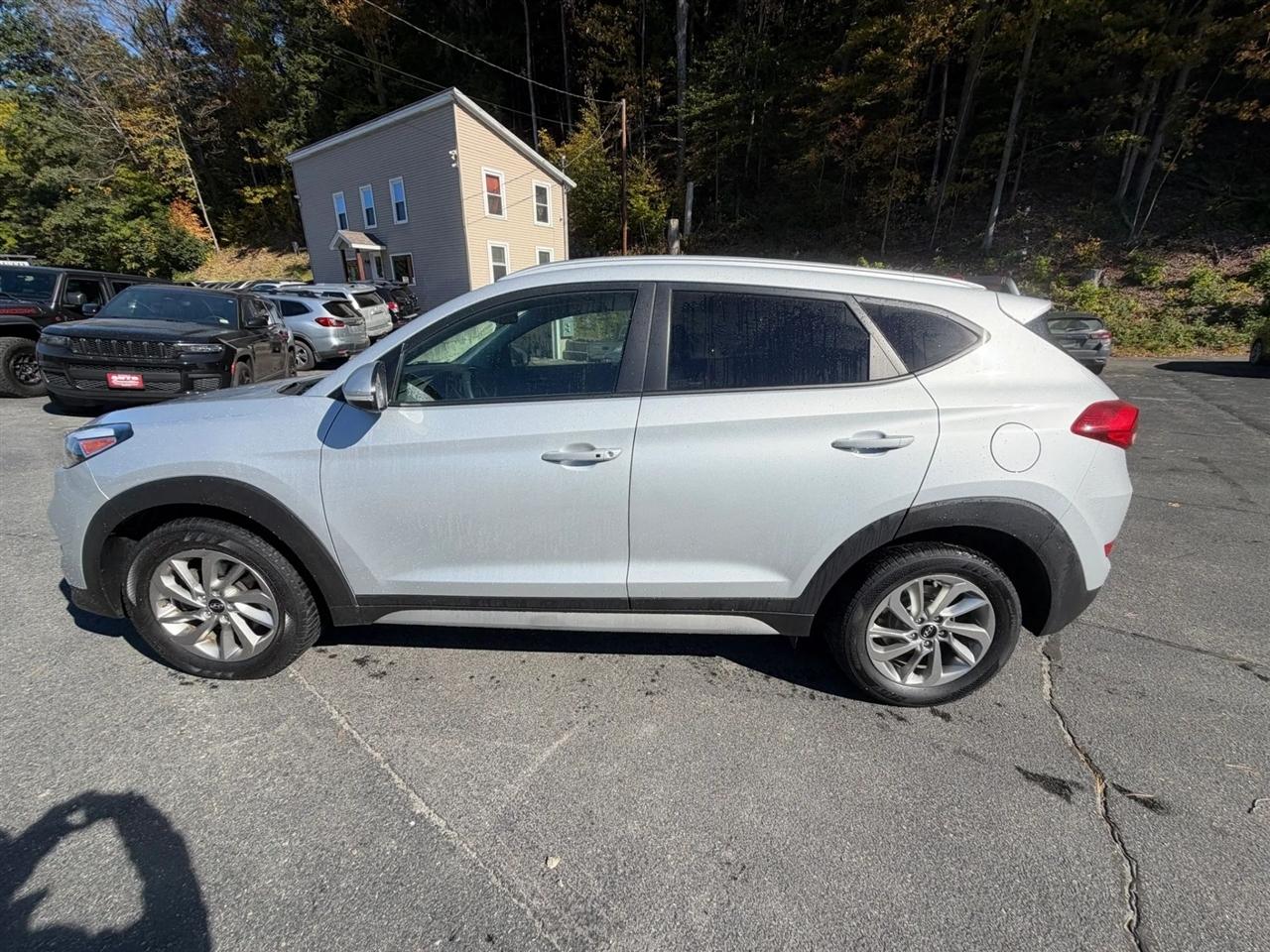Hyundai Tucson  2017