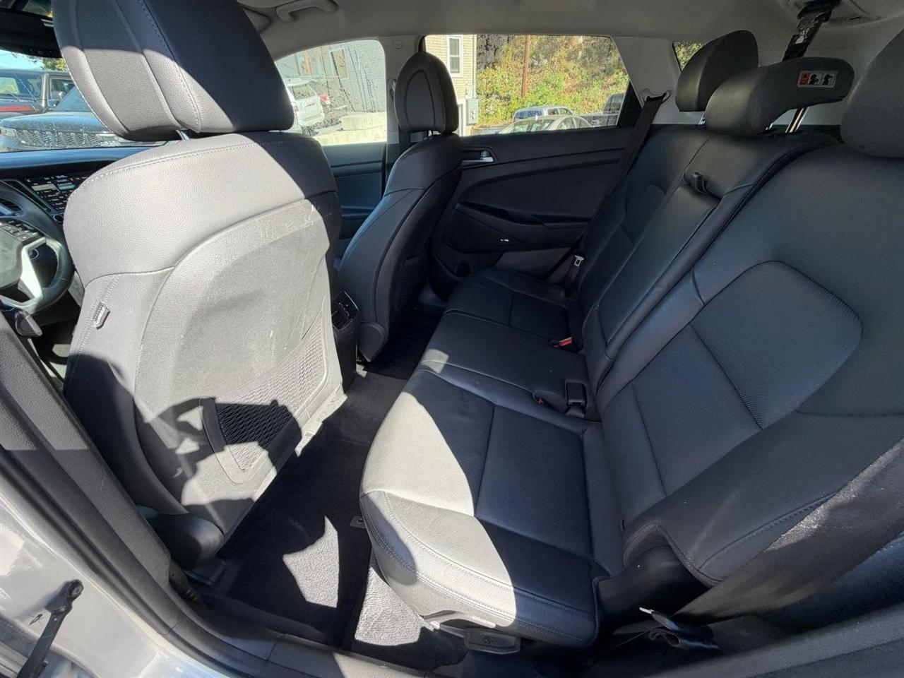 Hyundai Tucson  2017