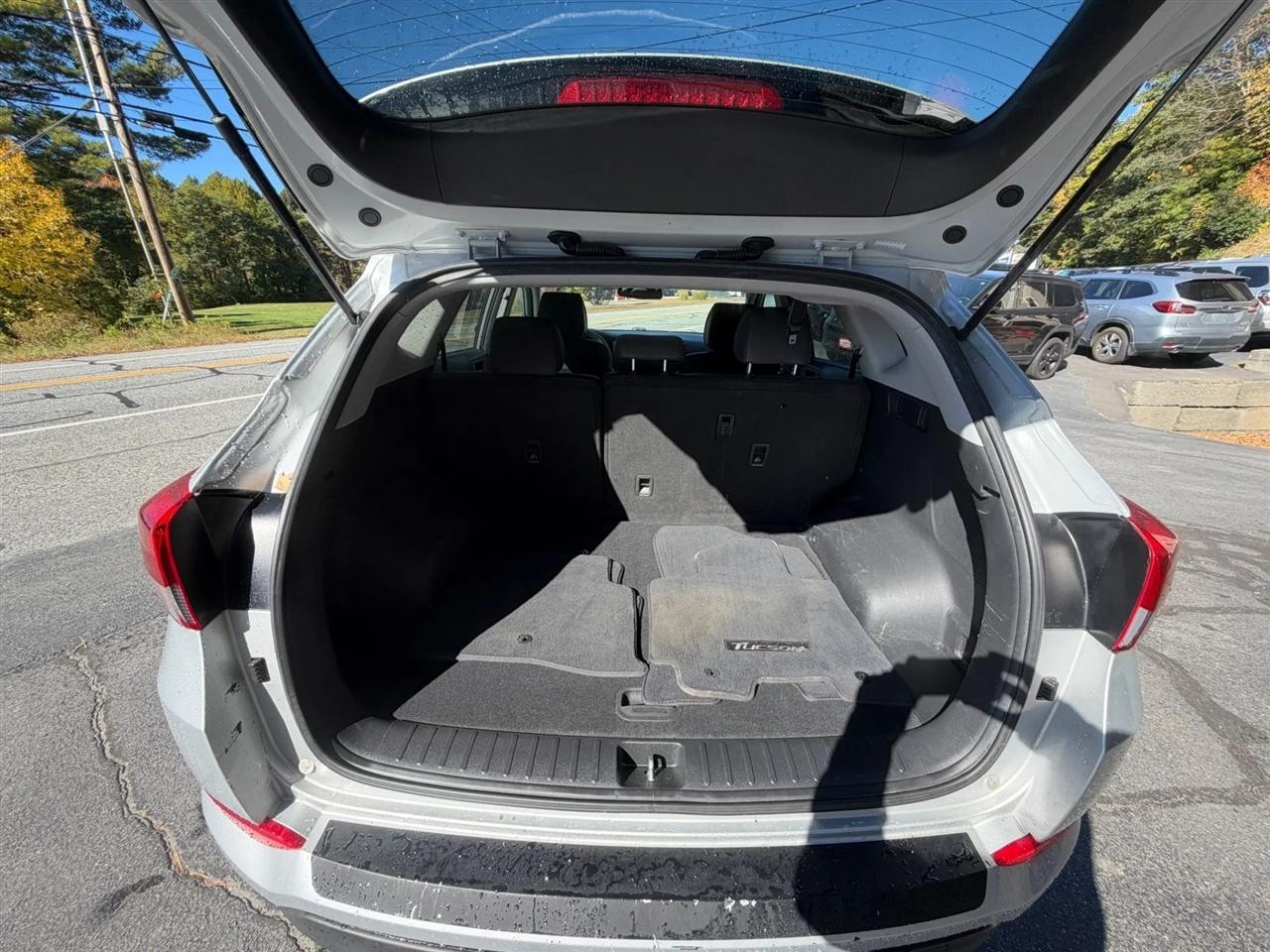 Hyundai Tucson  2017