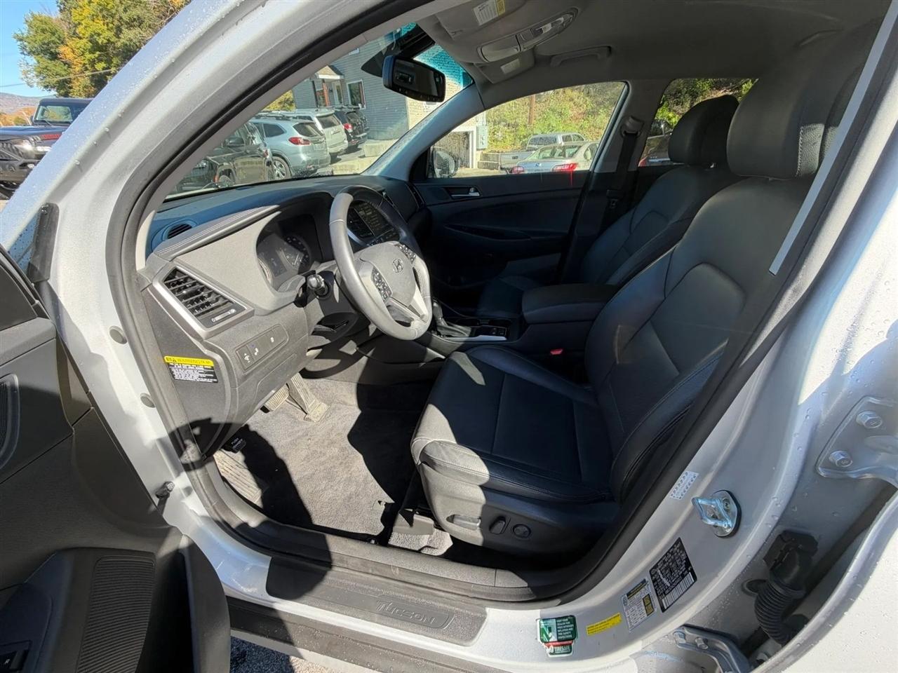 Hyundai Tucson  2017