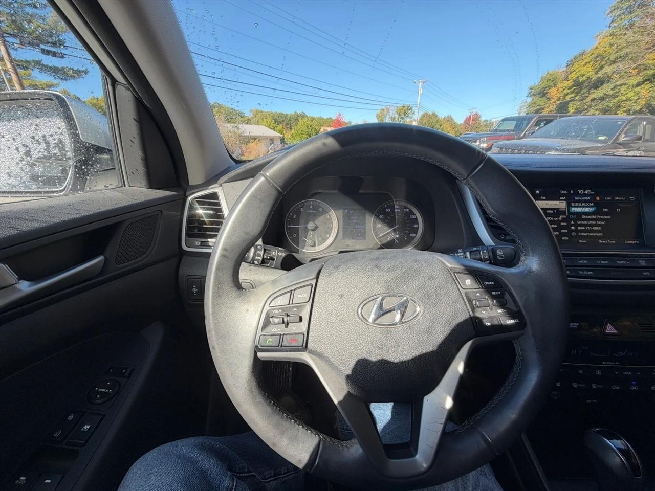 Hyundai Tucson  2017