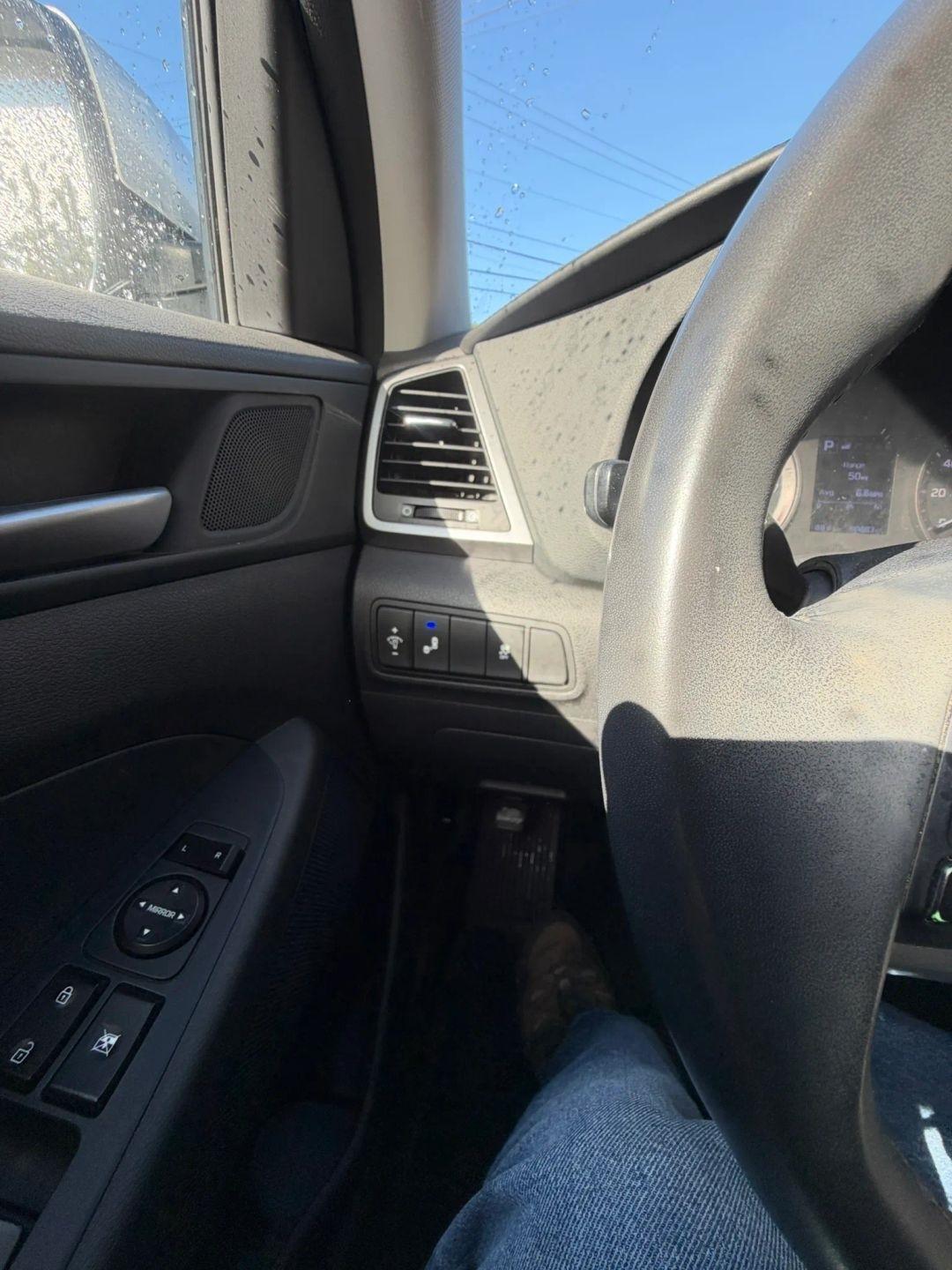 Hyundai Tucson  2017
