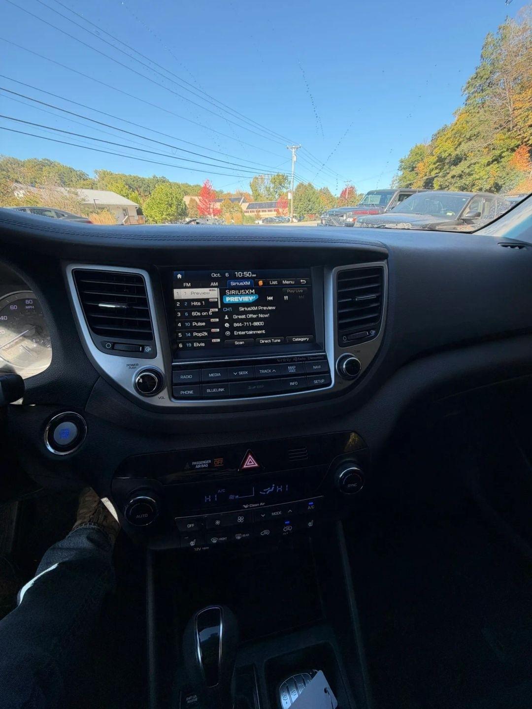 Hyundai Tucson  2017