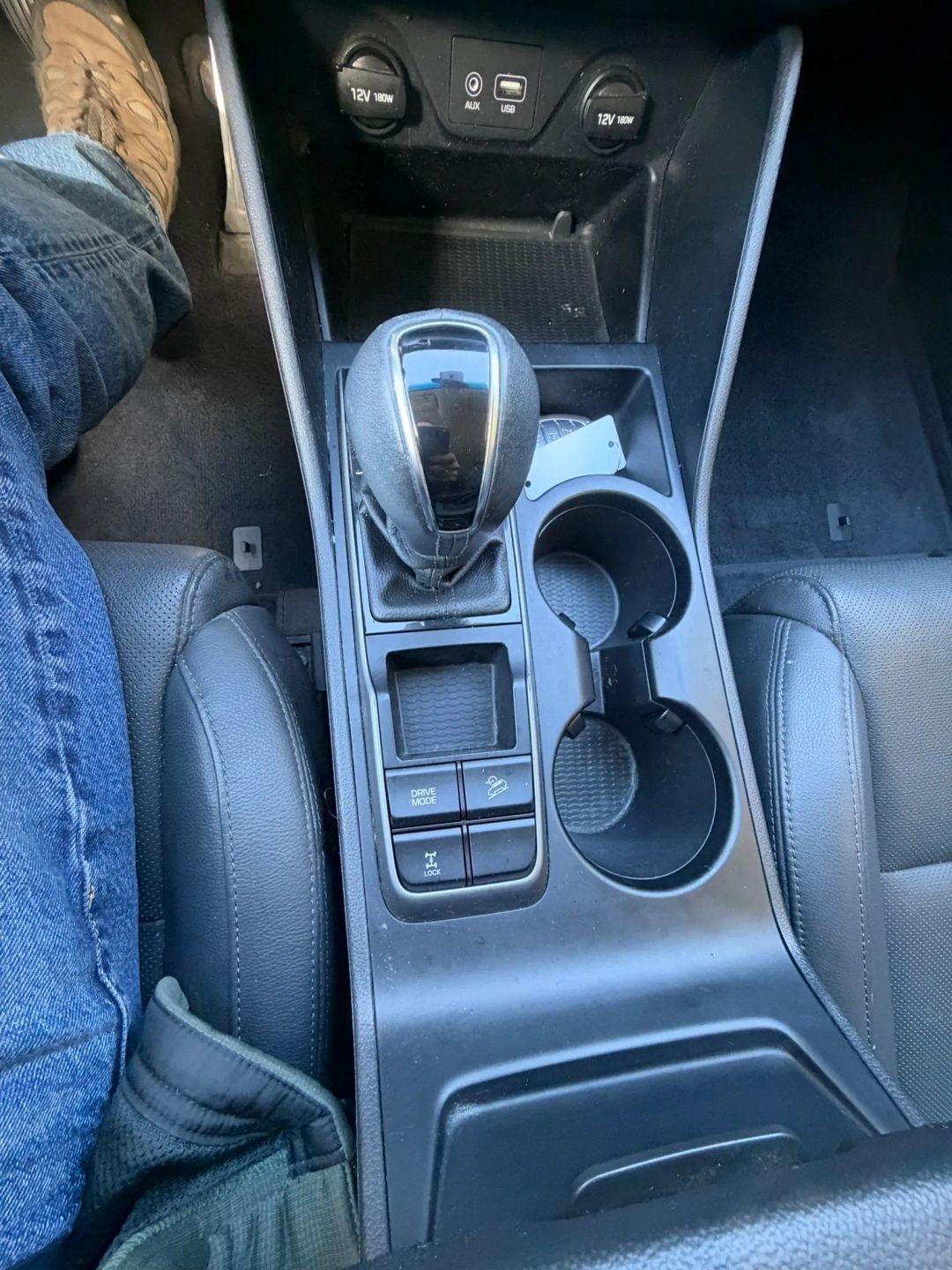 Hyundai Tucson  2017