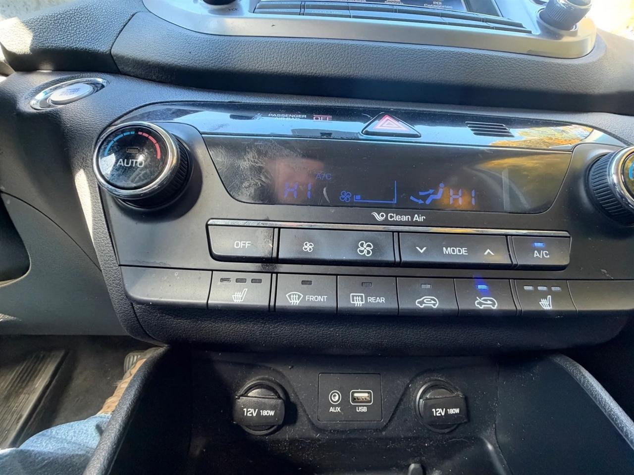Hyundai Tucson  2017