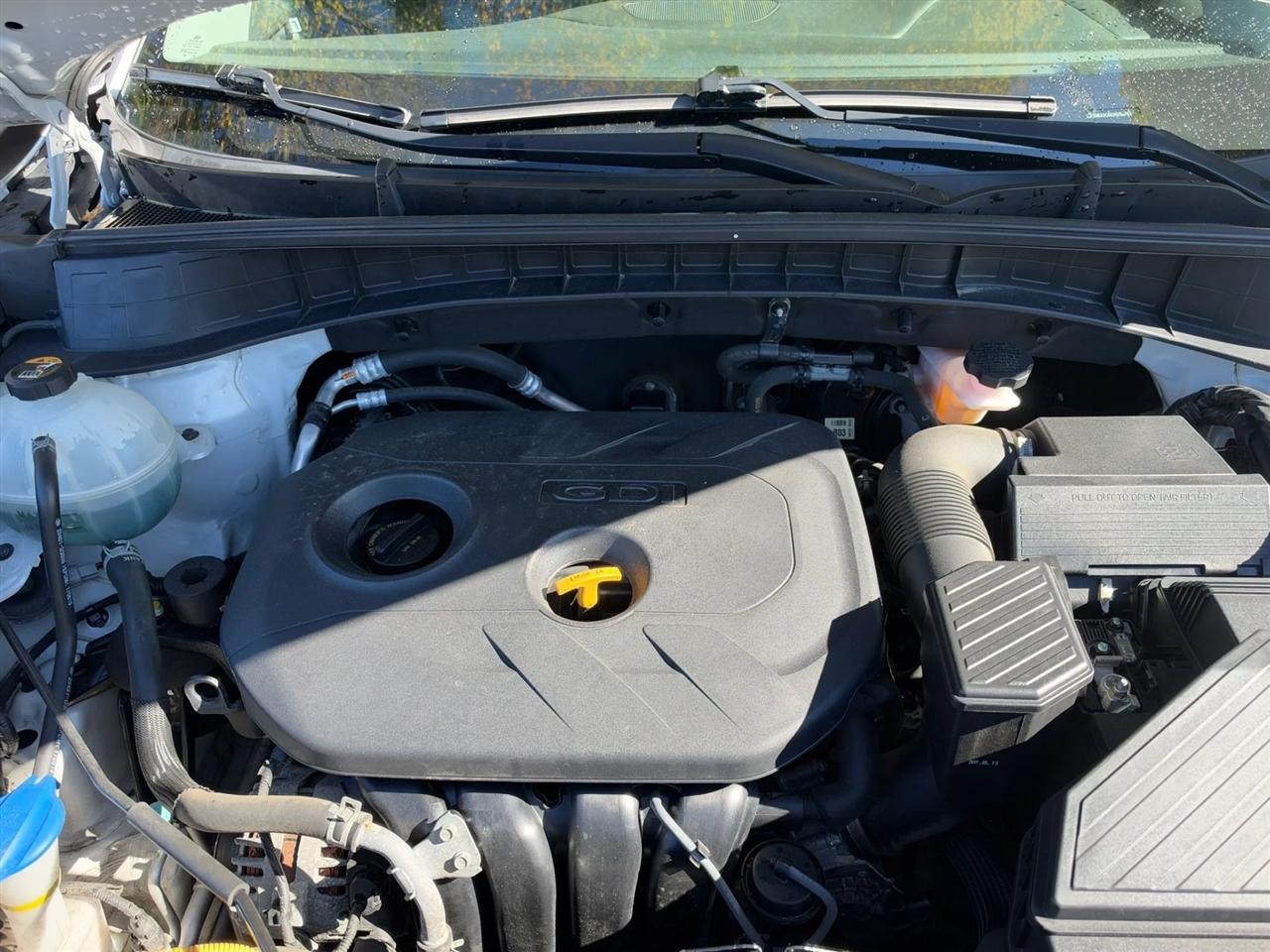 Hyundai Tucson  2017