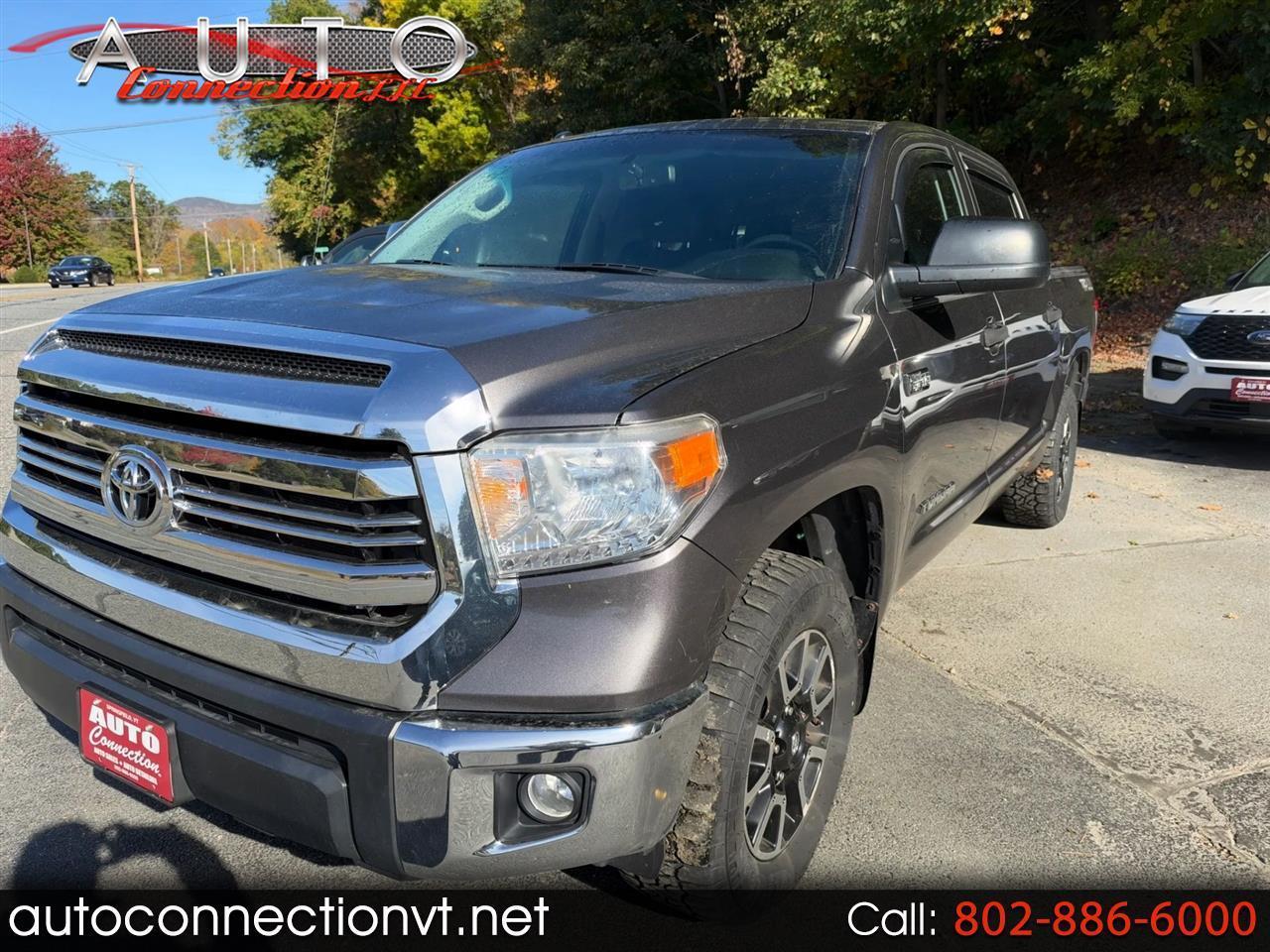 2016 Toyota Tundra
