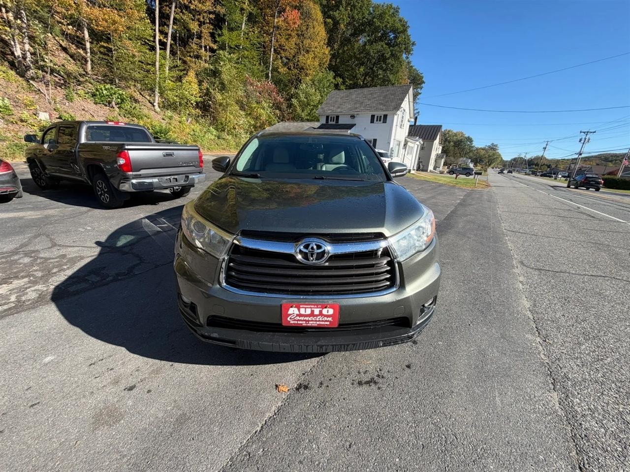 Toyota Highlander  2016